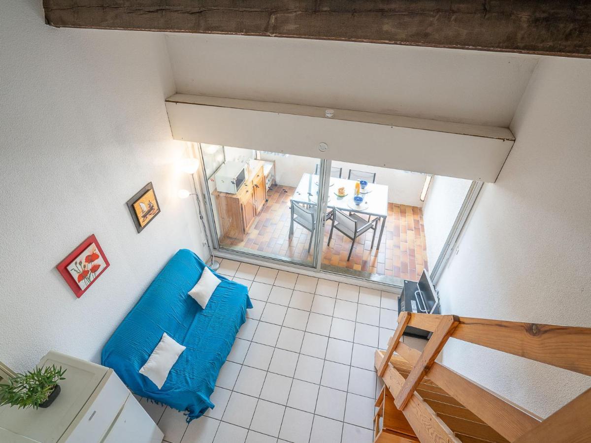 Apartment Port Au Prince By Interhome Saint-Cyprien Kültér fotó